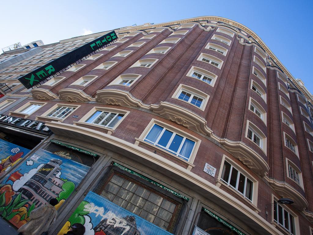 Room Mate Macarena – Gran Vía Madrid Exterior foto