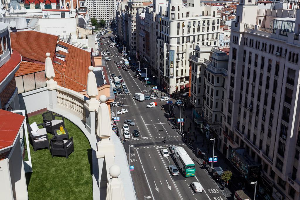 Room Mate Macarena – Gran Vía Madrid Cameră foto